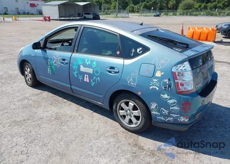 2008 Toyota Prius Standard z USA, uszkodzony, nr VIN JTDKB20U787753299